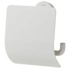 TIGER URBAN PORTE-ROULEAU PAPIER TOILETTE AVEC RABAT BLANC
