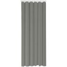 SEALSKIN GRANADA DOUCHEGORDIJN 180X200 CM PEVA LICHTGRIJS