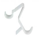 WENKO RADIATORHANDDOEKHAAK CLICK WIT