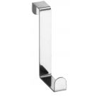 WENKO CROCHET DE PORTE ACIER INOX SET DE 6 PCS