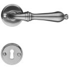 BEQUILLE DA VINCI INOX LOOK R+E