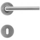 BEQUILLE ZERO I SHAPE 16MM INOX R+E