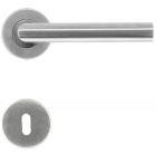 BEQUILLE ZERO I SHAPE 19MM INOX R+E CYL