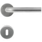 BEQUILLE ZERO L SHAPE 19MM INOX R+E 300 p