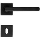 BEQUILLE SQUARE I SHAPE 16MM NOIR R+E