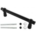 TREKKER PETRA 200MM ZWART