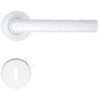 DEURKRUK I SHAPE 19MM WIT R+E - set