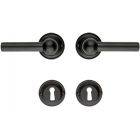 DEURKRUK PETRA NM L+L FONT R+E - set