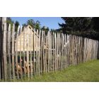 TREILLAGE EN CHATAIGNIER