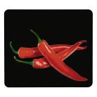 WENKO PROTEGE-PLAQUE CERAMIQUE VERRE HOT PEPERONI