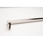 THYS THYTAN STEUNARM DOUCHEPANEEL VIERKANT 120CM