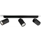 PHILIPS MYLIVING KOSIPO SPOT 3L 230V NOIR