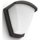 PHILIPS MYGARDEN KISKADEE APPLIQUE MURALE ANTHRAT 1X42W