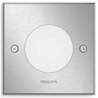PHILIPS MYGARDEN CRUST INBOUWSPOT INOX 1X3W 230V
