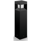 PHILIPS MYGARDEN PARTERRE BORNE NOIR 1X8W 230V