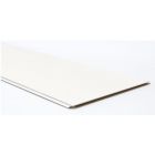 MAESTRO PANNEAU 10X190X1200MM NOBLE UNI WHITE
