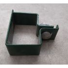 COLLIER DE FIN POTEAU RECT. 60X40MM VERT