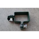 HOEKKLEM RECHTHOEKIGE PAAL 60X40MM GROEN