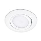 TRIO RILA SPOT ENCASTRABLE ROND BLANC MAT