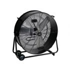 PEREL CFAN0475 VENTILATEUR DE SOL 75CM - NOIR