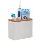 SEALSKIN GRACE PORTE-BROSSE À DENTS AUTOPORTANTE SABLE