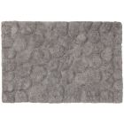 SEALSKIN PEBBLES TAPIS DE BAIN 60X90 CM COTON GRIS