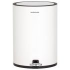 SEALSKIN INDUSTRIAL PEDAALEMMER 3 LITER VRIJSTAAND WIT