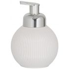 SEALSKIN CONVEX DISTRIBUTEUR DE SAVON 500 ML AUTOPORTANTE BLANC