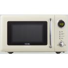 ETNA SMV620BEI MICRO-ONDES RETRO 20L BEIGE