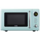 ETNA SMV620TUR RETRO MICRO-ONDES 20L TURQUOISE