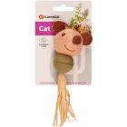 FLAMINGO PS PENKEN COMPRESSED CATNIP OURS