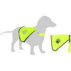 FLAMINGO GILET DE SECURITE - M