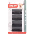 FLAMINGO SACS POUR DEJECTIONS NOIR EXTRA FORT 4X15PCS