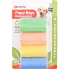 FLAMINGO SACS POUR DEJECTIONS BIO 8X15PCS