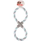 FLAMINGO HS COTON JIM CORDE DE TIRAGE 8-ANNEAU