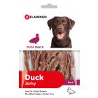 FLAMINGO DUCK SNACK - JERKY 85 GR.