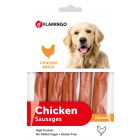 FLAMINGO CHICK'N SNACK SAUSAGES 85 GR.