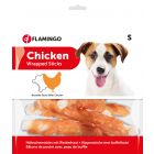 FLAMINGO CHICK'N WRAP STICK 12CM 350G
