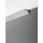 MAESTRO MOULURE DE PLAFOND 22X35X2700 PAINTED OAK 2PCS