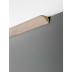 MAESTRO MOULURE DE PLAFOND 22X35X2700 CREAMY OAK 2PCS
