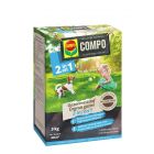 COMPO ENGRAIS GAZON 2 EN 1 3KG