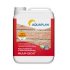 AQUAPLAN MUR-ÉTANCHE 4L + 25%