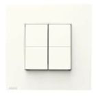 NIKO VARIATEUR/INTERUPTEUR HUE INTENSE WHITE