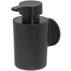 TIGER TUNE DISTRIBUTEUR DE SAVON 180 ML MÉTAL BROSSÉ NOIR / NOIR