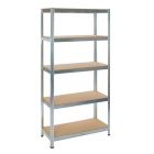 PRACTO HOME ETAGERE DE RANGEMENT HEAVY DUTY 840Q 180X90X40CM