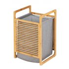 WENKO BAHARI PANIER A LINGE BAMBOU