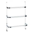 WENKO IRPINIA PORTE SERVIETTE CHROME