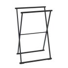 WENKO LAVA PORTE SERVIETTE NOIR