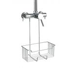 WENKO CADDY DE DOUCHE ACIER INOX MILO