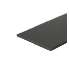 MDF PLAAT 18MM 244X122CM ZWART